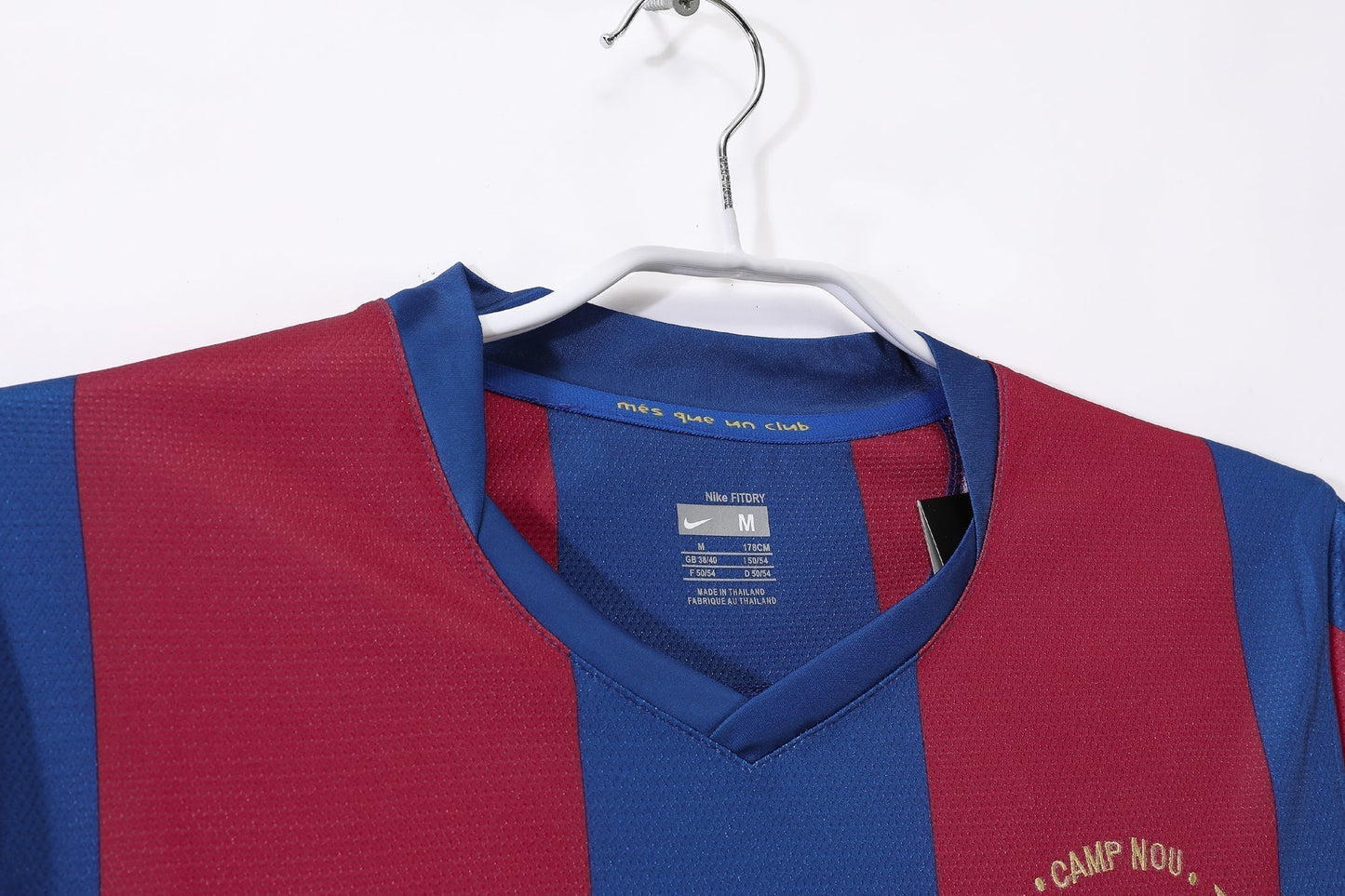 2007/08 home retro football shirt