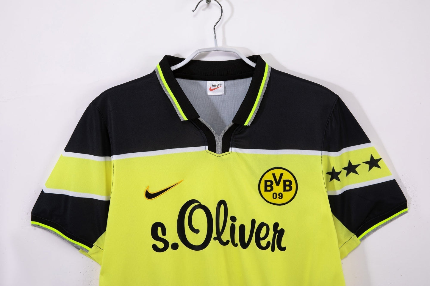 97/98 home retro football shirt