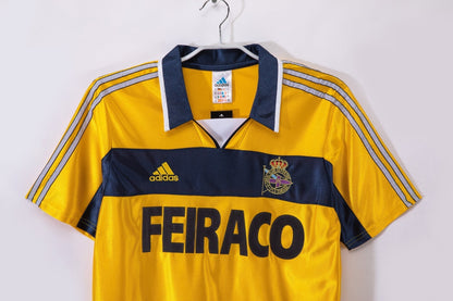 99/00 third retro football shirt