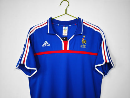 Retro 2000 home retro football shirt