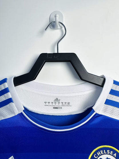 2011/12 home retro football shirt
