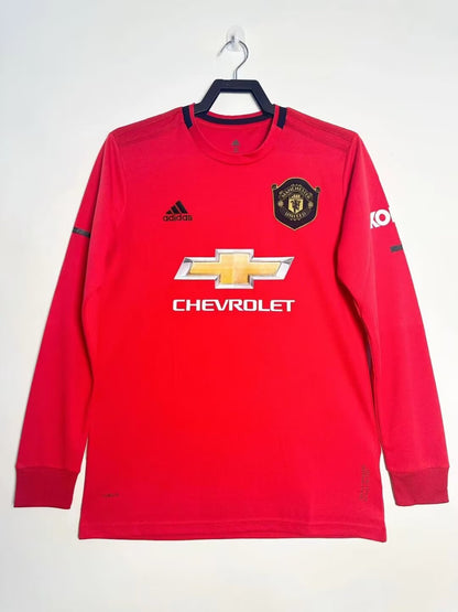 19/20 home retro football shirt