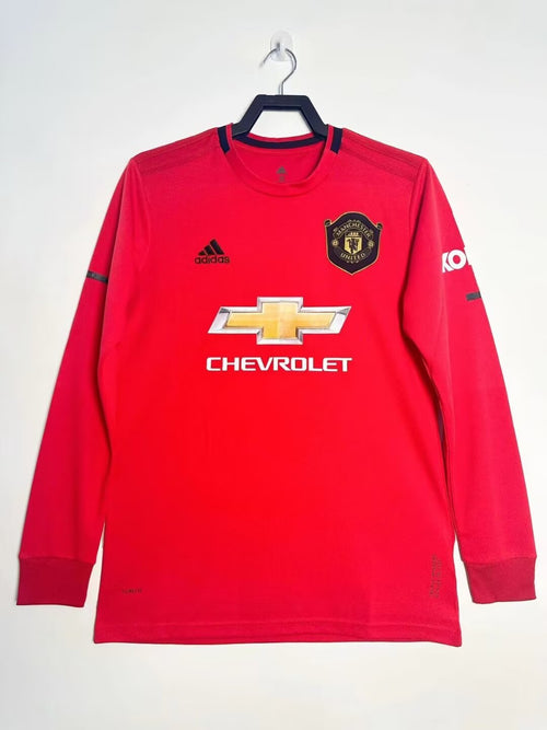 19/20 home retro football shirt