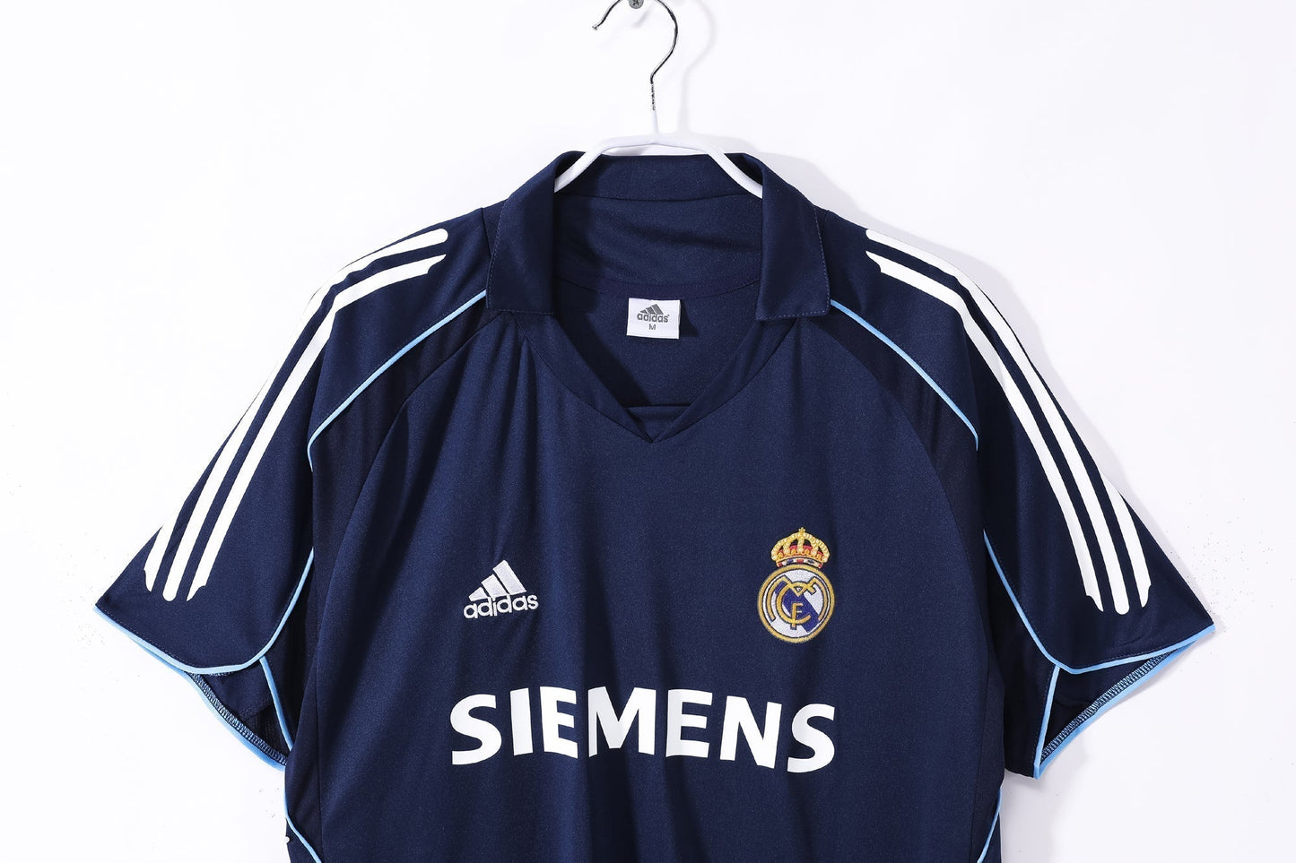 05/06 away retro football shirt