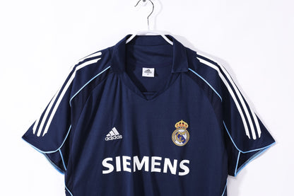 05/06 away retro football shirt