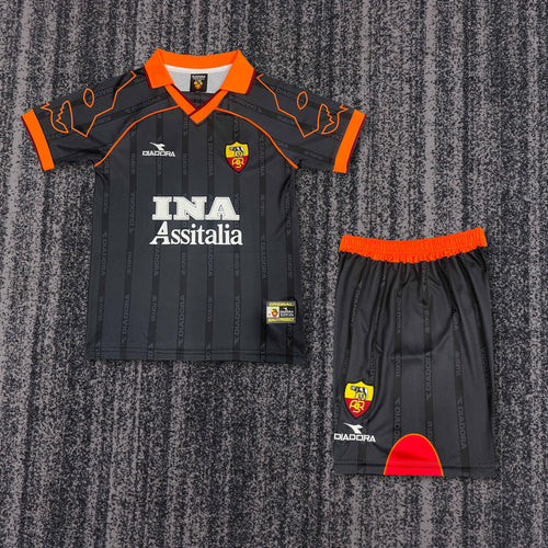99/00 children's third football jersey