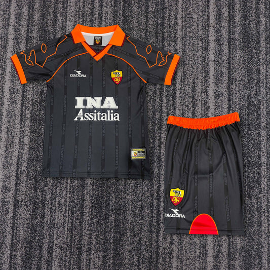 99/00 children's third football jersey