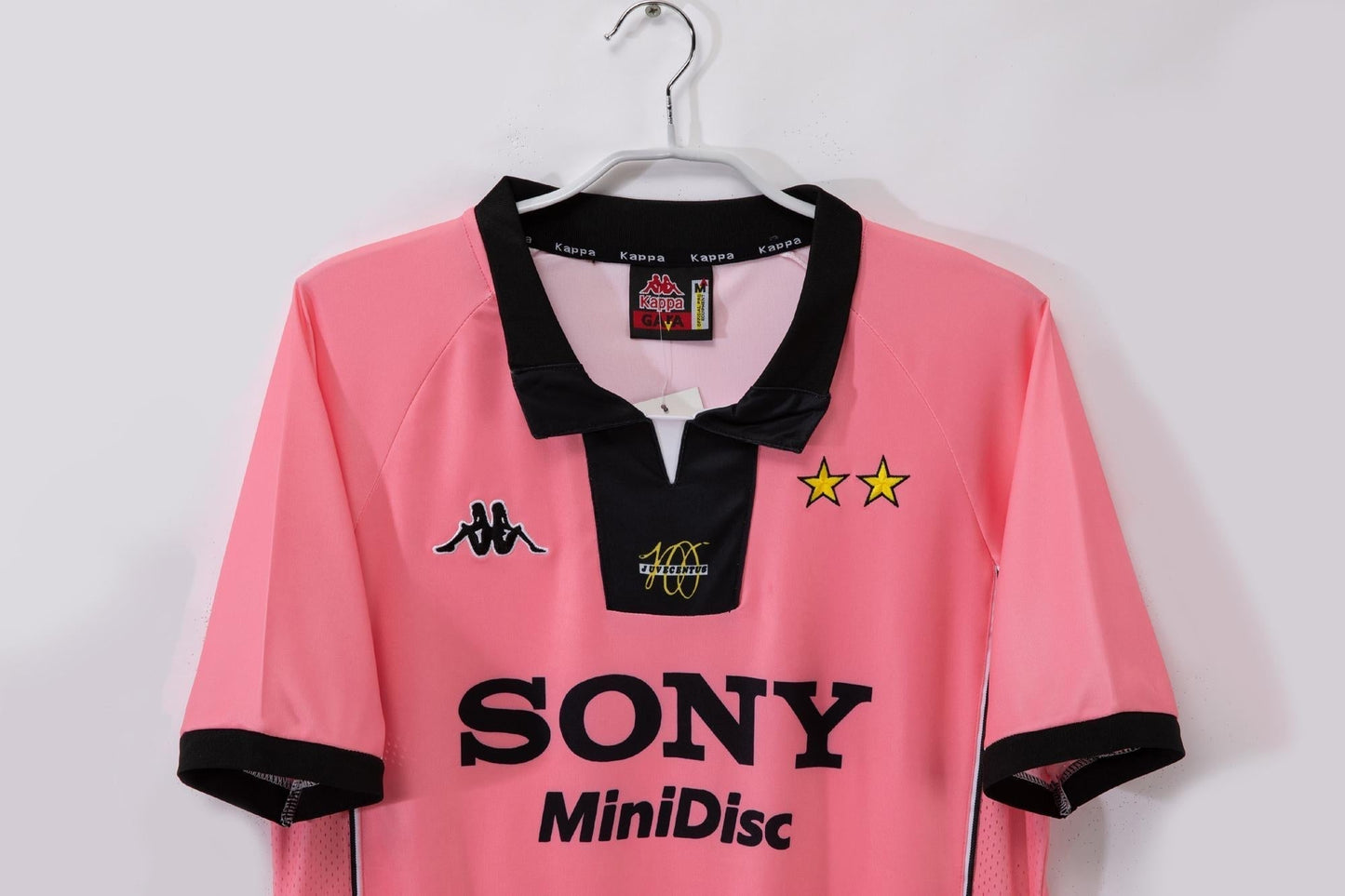 97/98 home retro football shirt