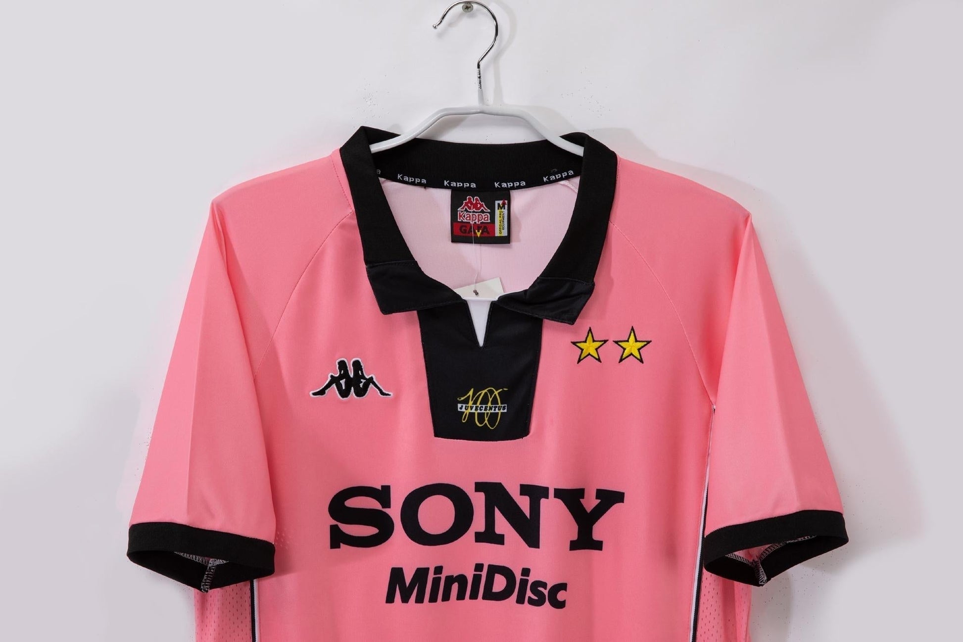 97/98 home retro football shirt