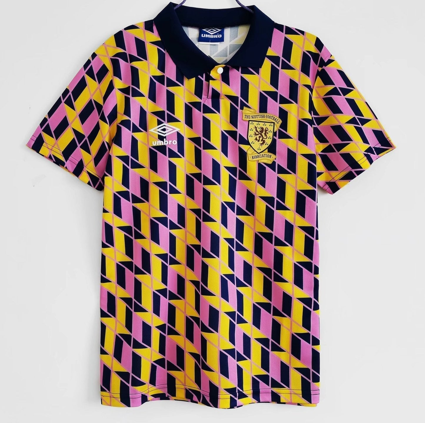 1988/89 third retro football shirt