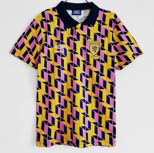 1988/89 third retro football shirt