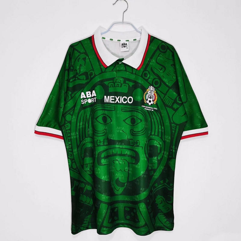 1998 home retro football shirt