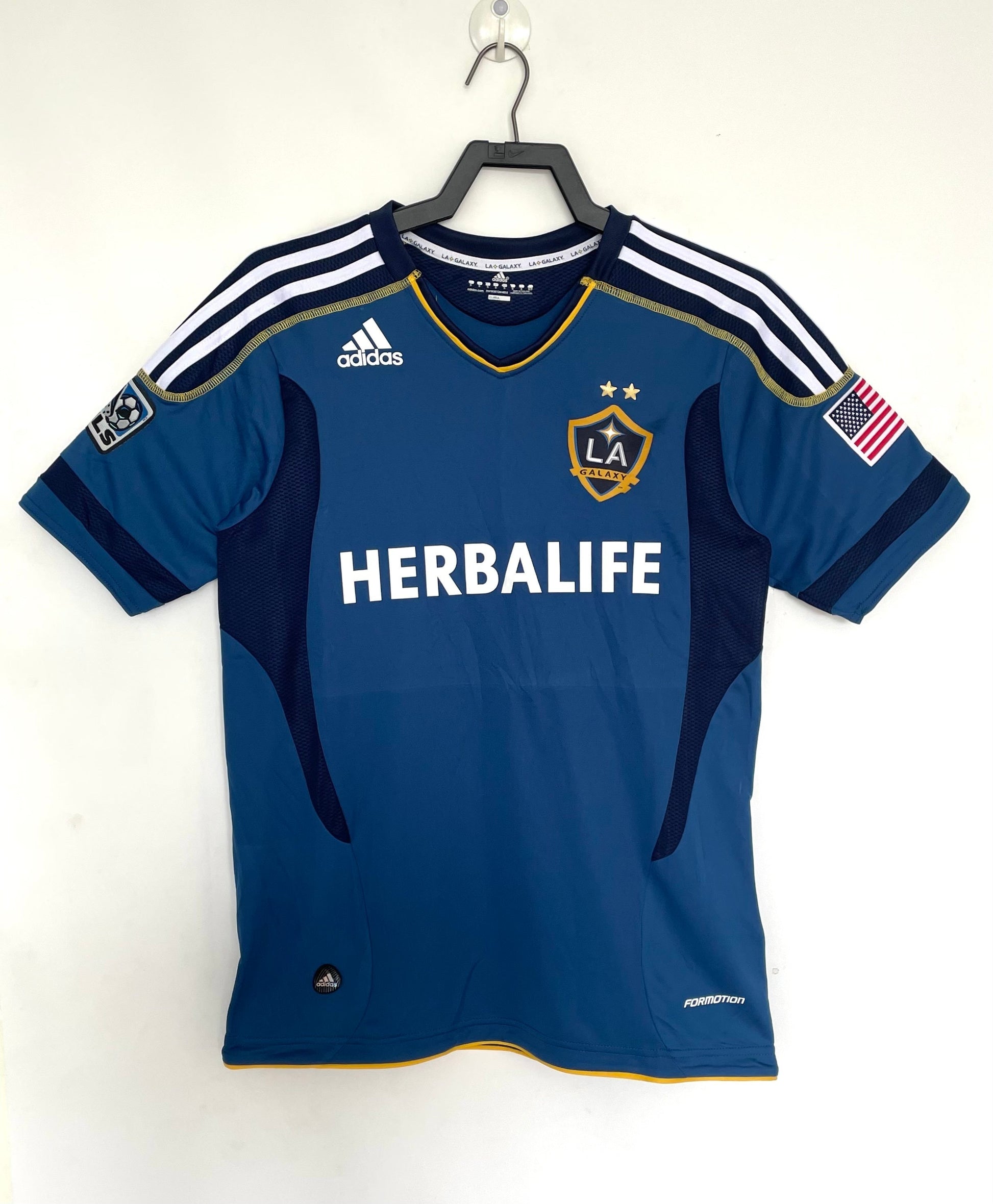 2011 away retro football shirt