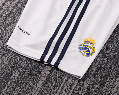 16/17 children's home football jersey