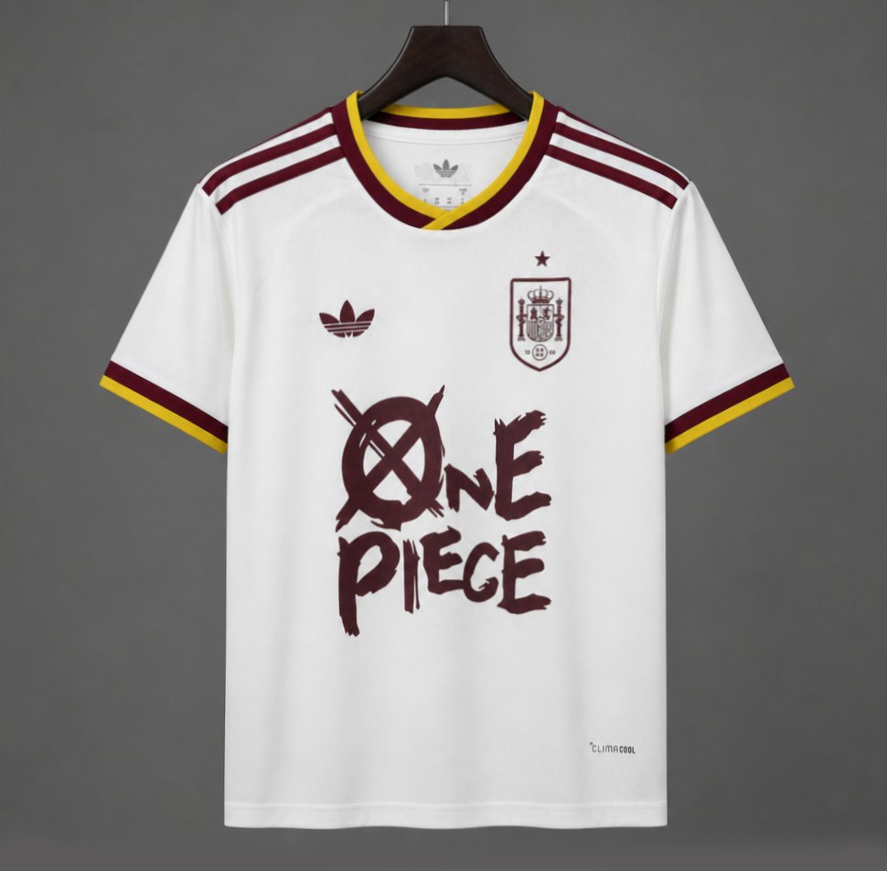 2026 Away Special Printing Jersey - front product view