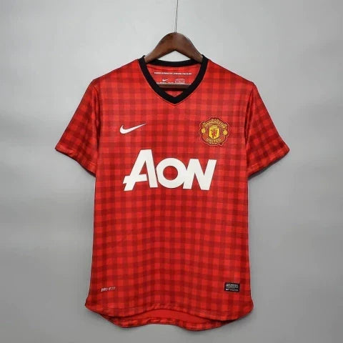 12/13 home retro football shirt