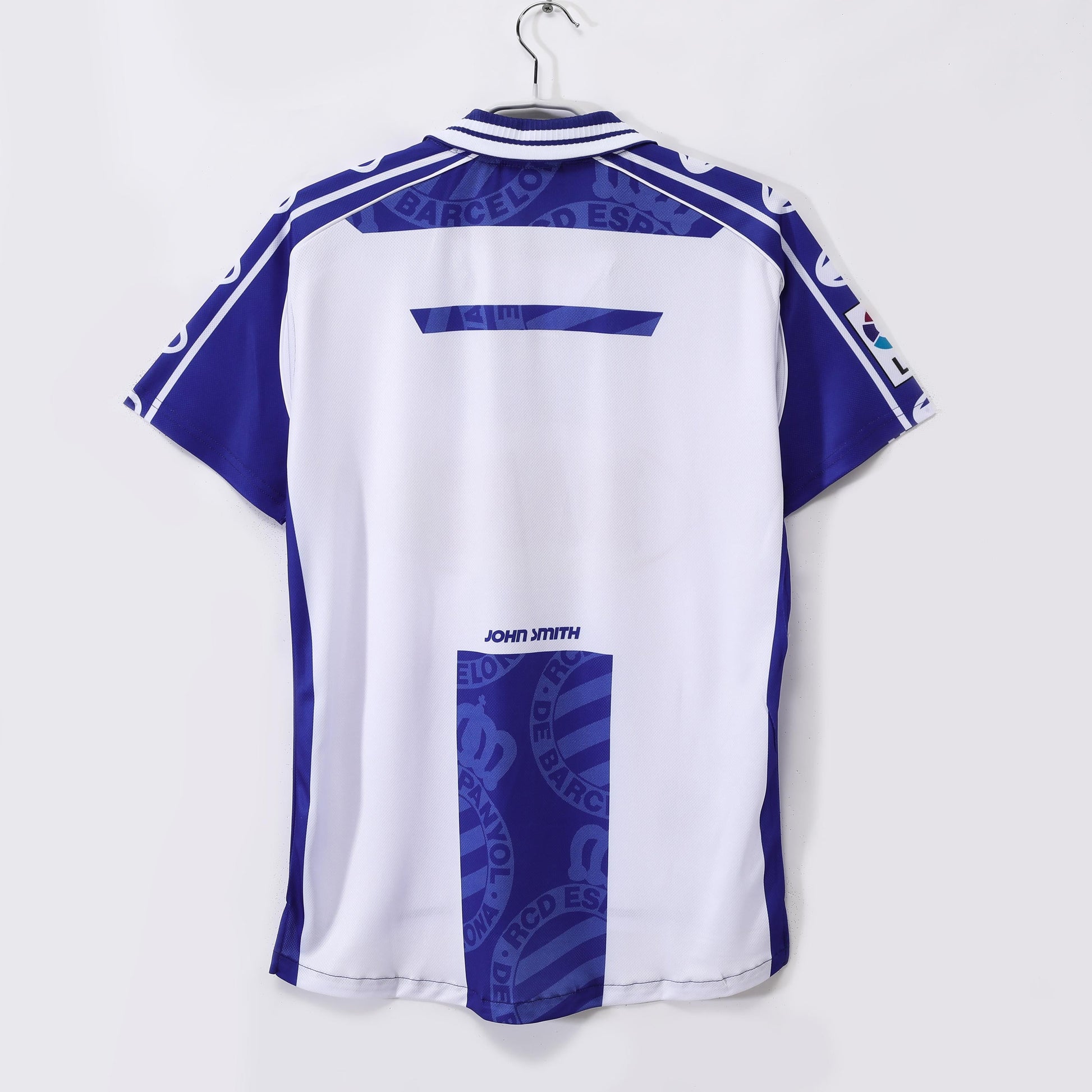 99/00 home retro football shirt