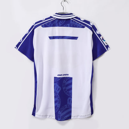 99/00 home retro football shirt