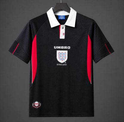 1997/99 Away Retro Shirt - front product view