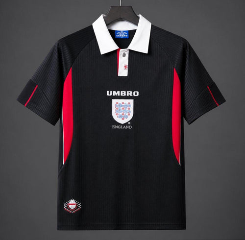 1997/99 Away Retro Shirt - front product view