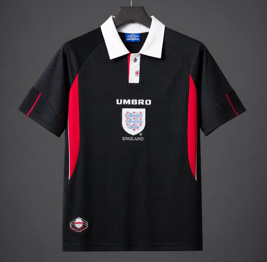 1997/99 Away Retro Shirt - front product view