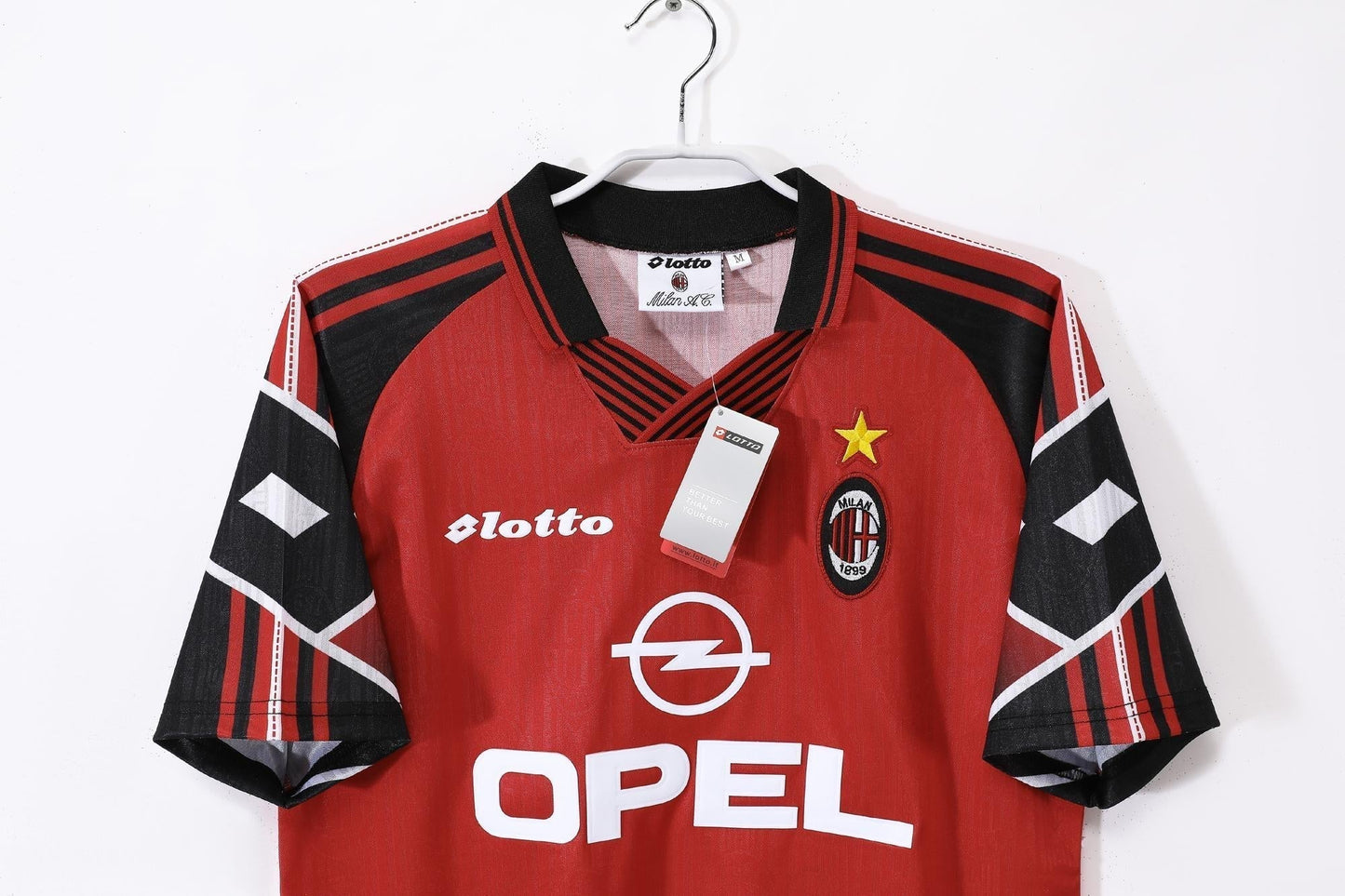 97/98 retro football shirt