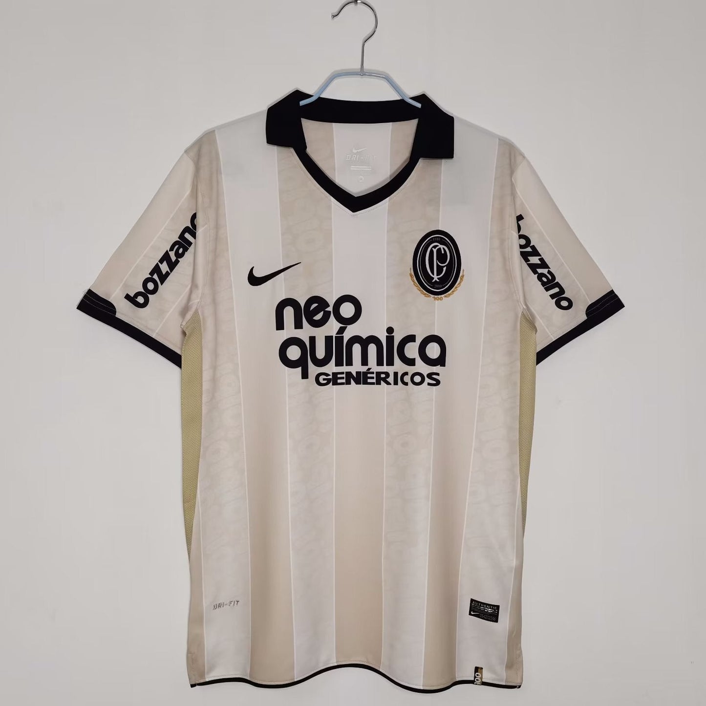 2010 retro football shirt