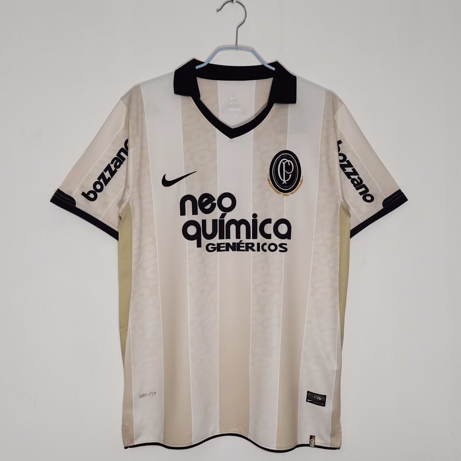 2010 retro football shirt