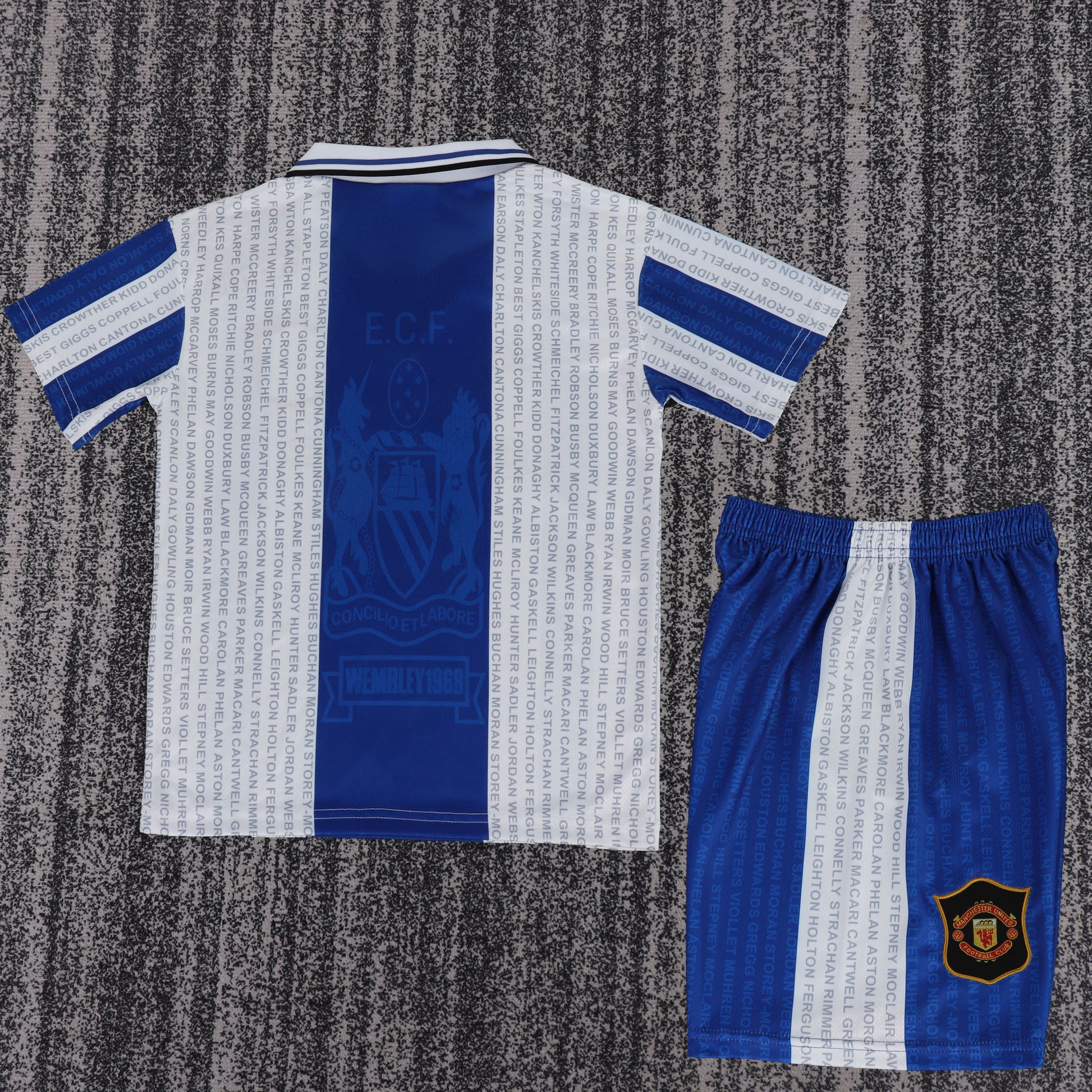94/95 children's third football jersey