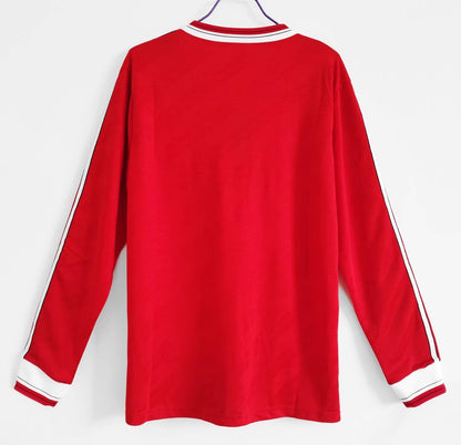 86/88 home retro football shirt