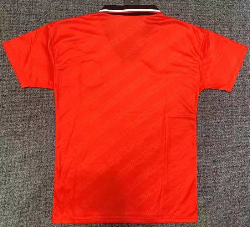 94/95 home retro football shirt