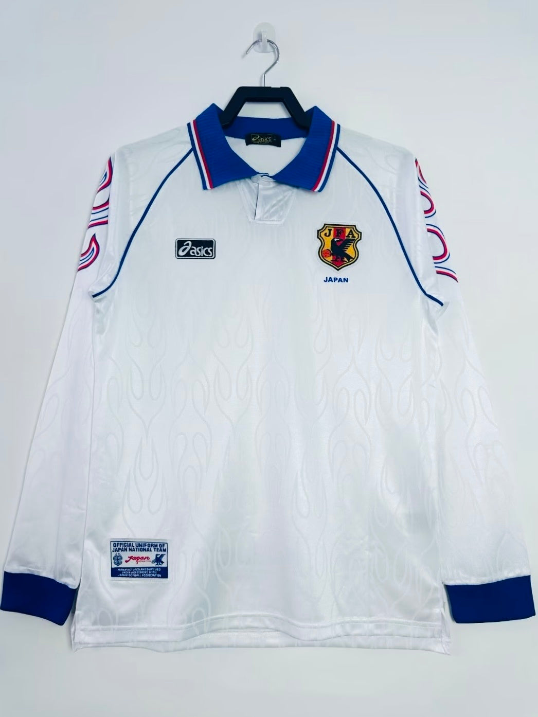 1998 away retro football shirt