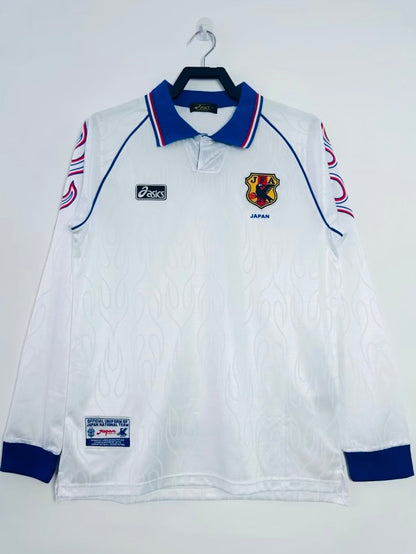 1998 away retro football shirt