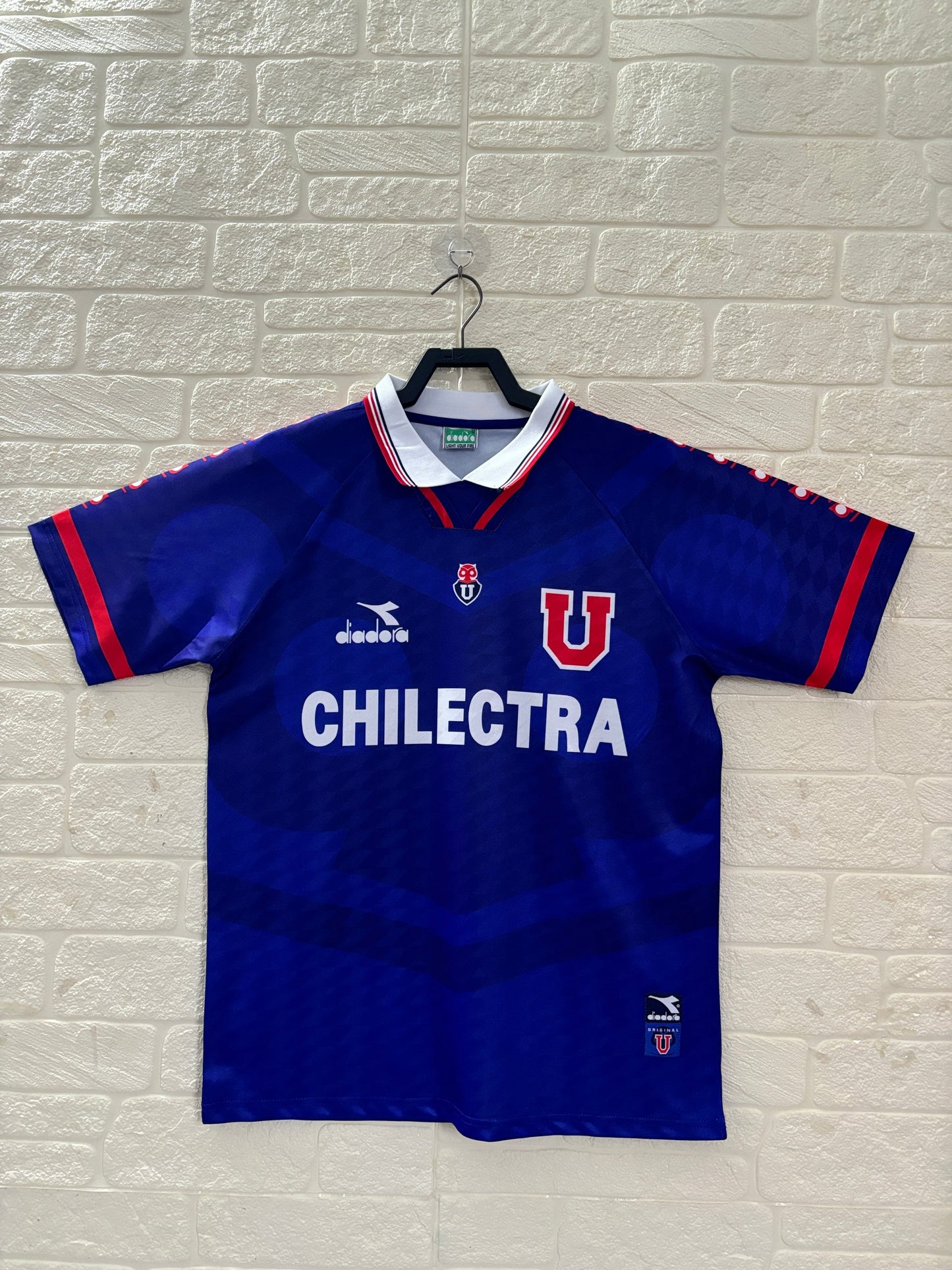 1996 home retro football shirt