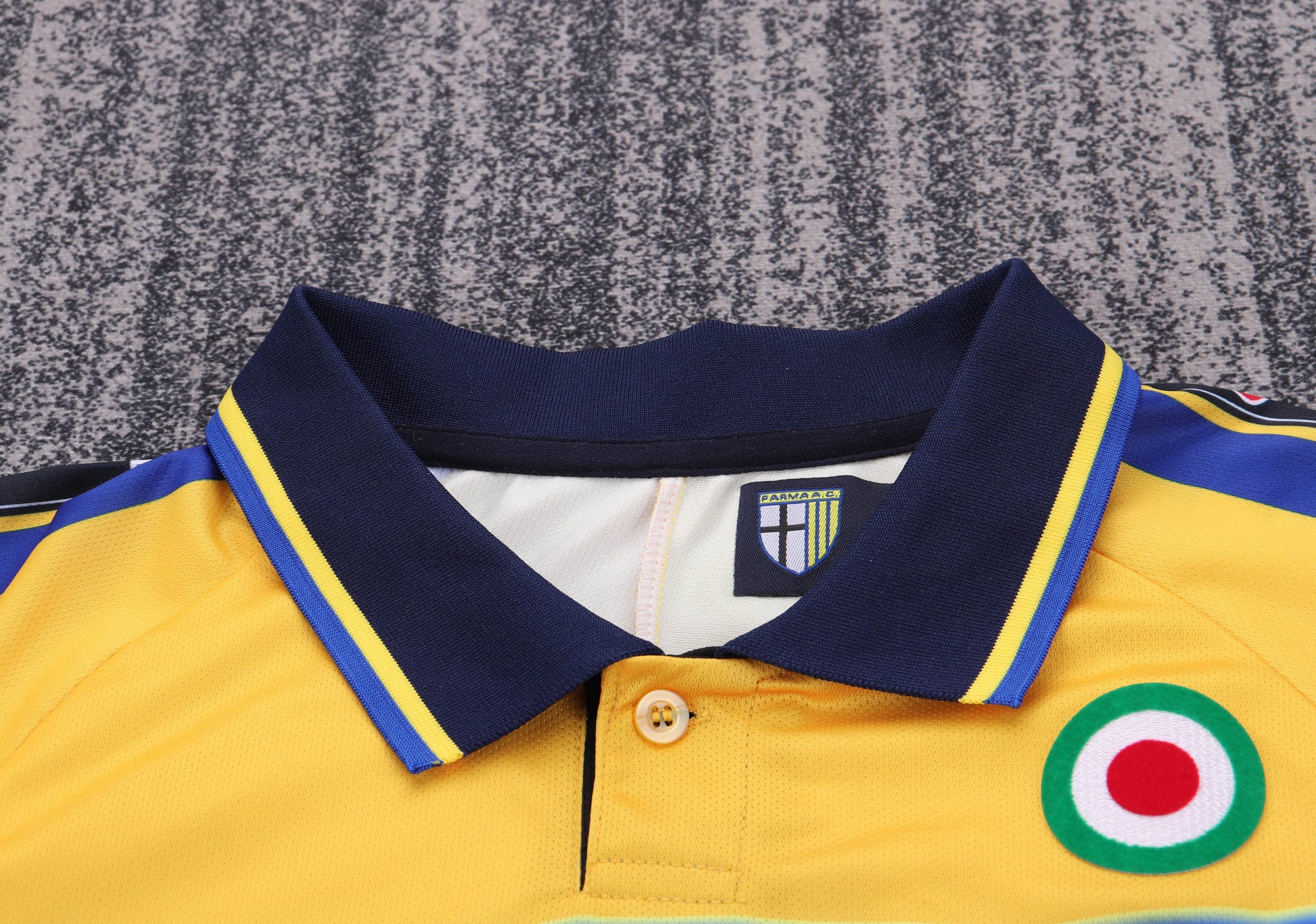 1999 children's home football jersey