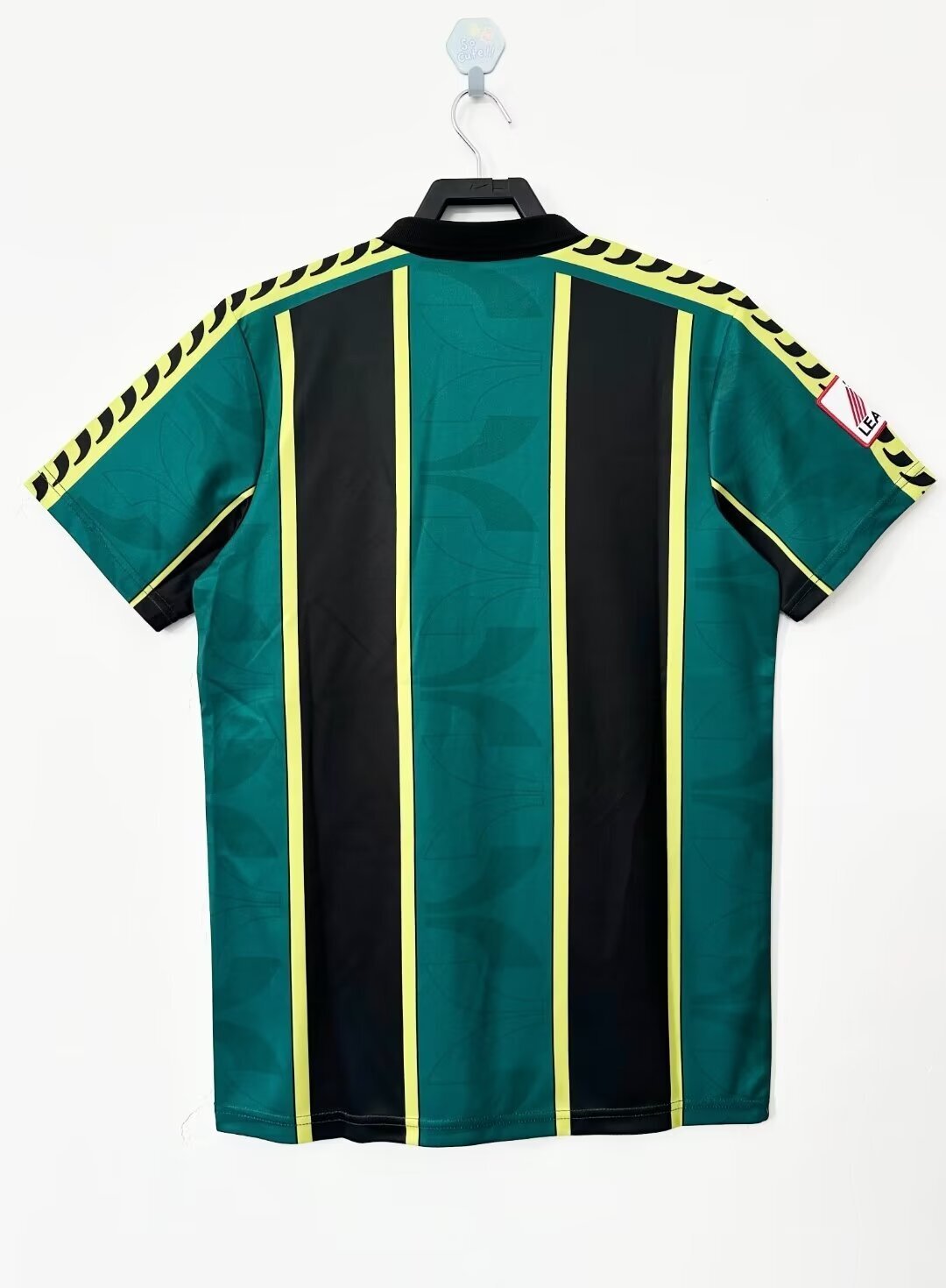 1996 away retro football shirt
