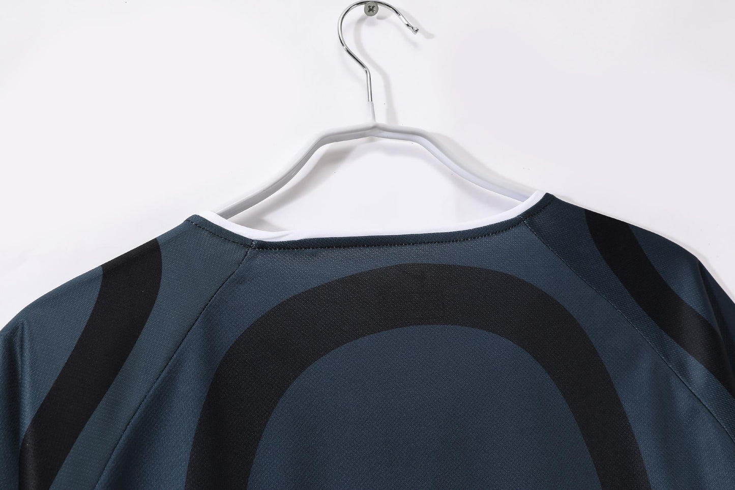01/02 third retro football shirt