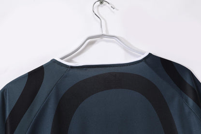 01/02 third retro football shirt