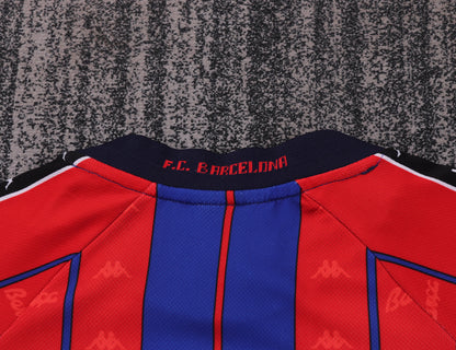 97/98 children's home football jersey