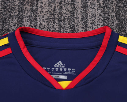 2010 children's away football jersey