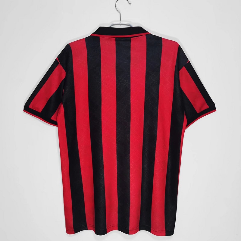 1995/96 home retro football shirt
