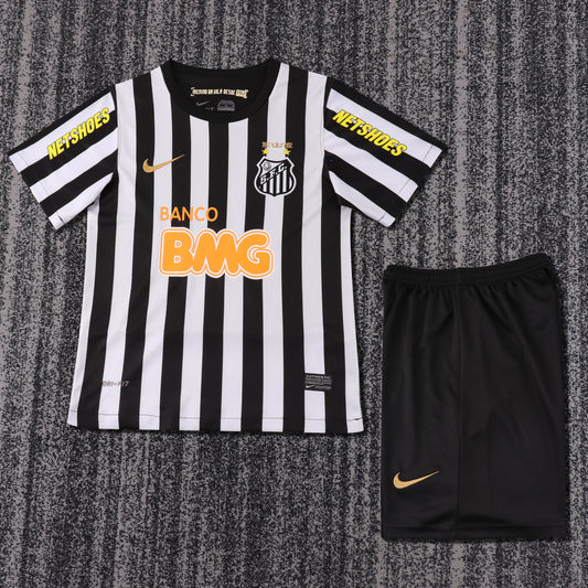 2012 children's away football jersey
