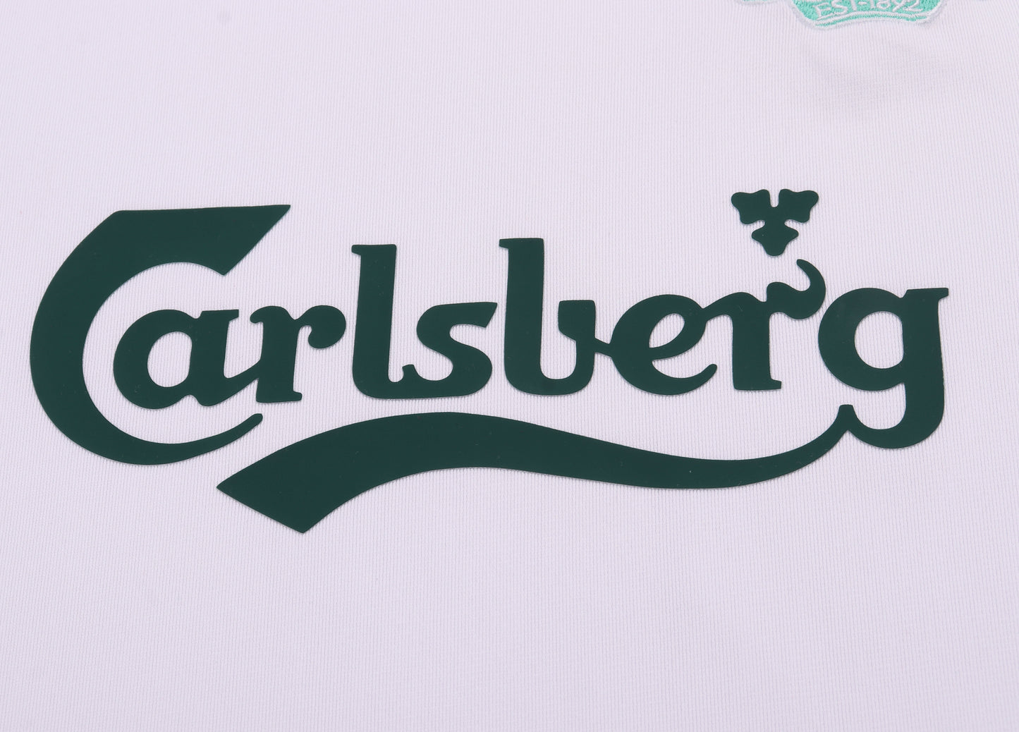 06/07 children's third football jersey