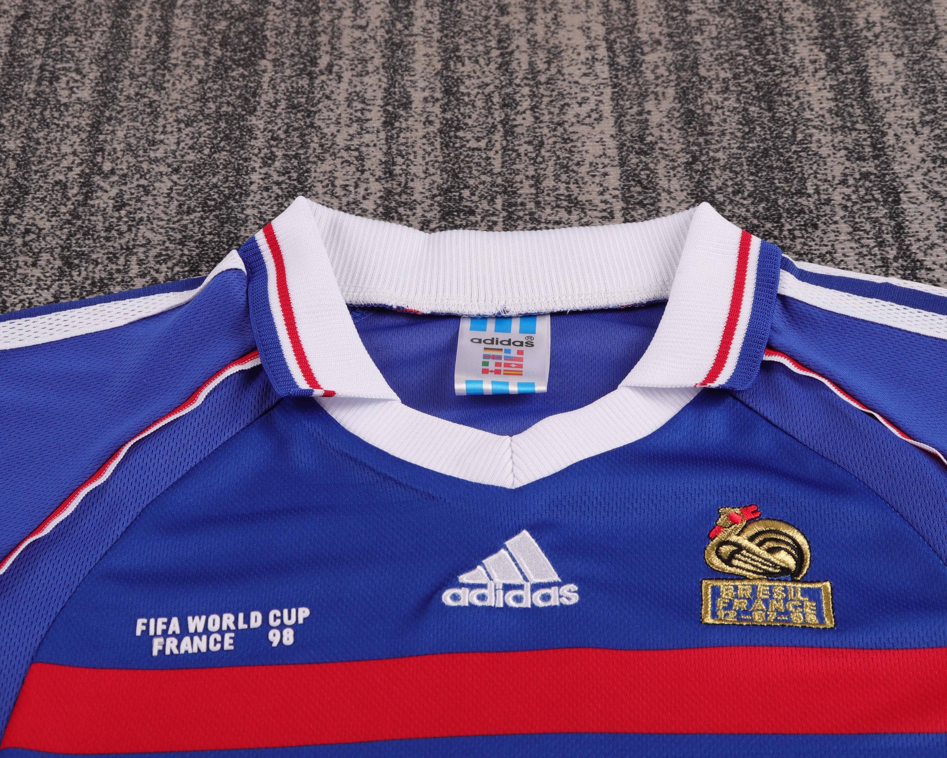 1998 children's home football jersey