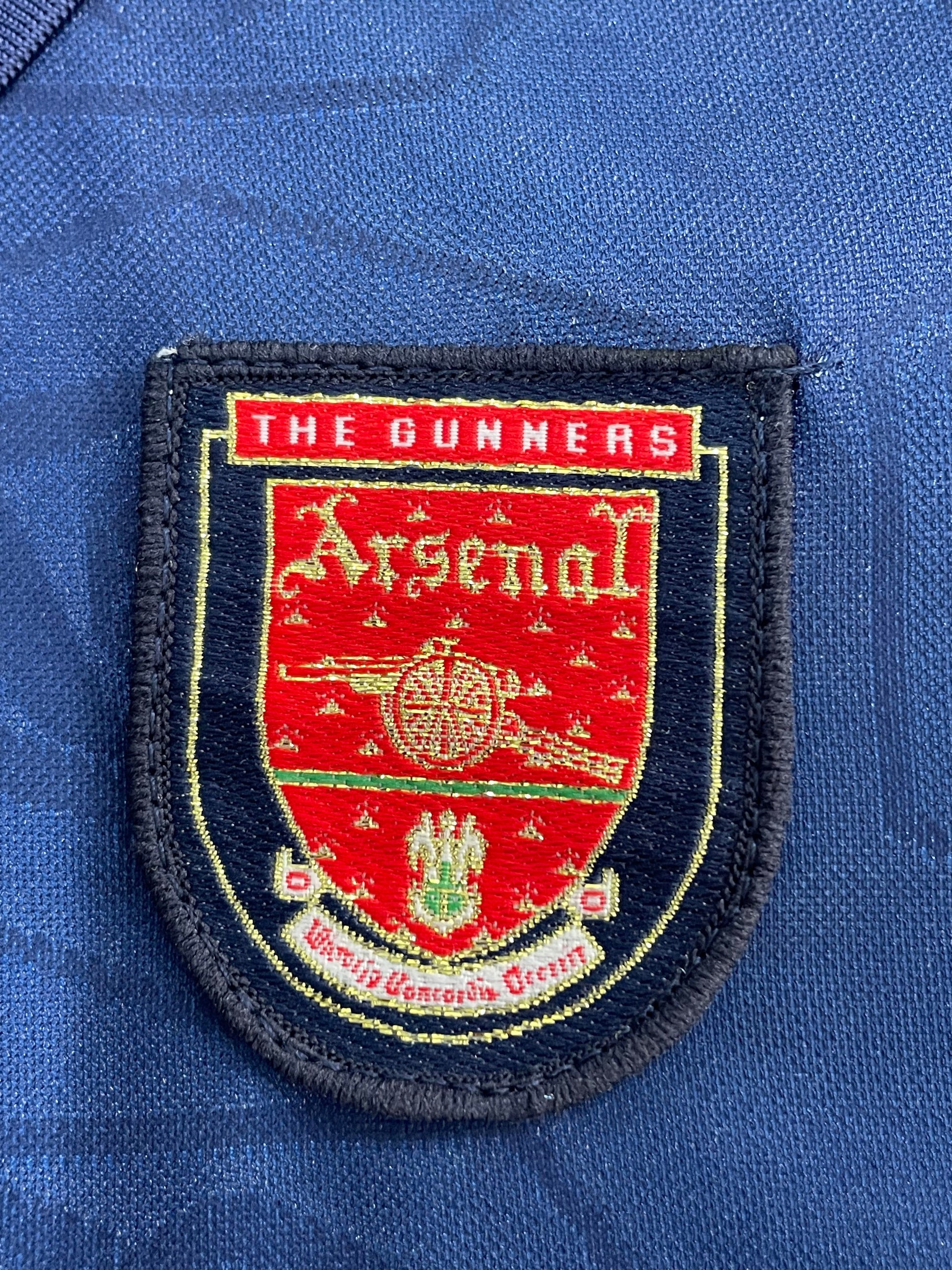 95/96 children's away football jersey
