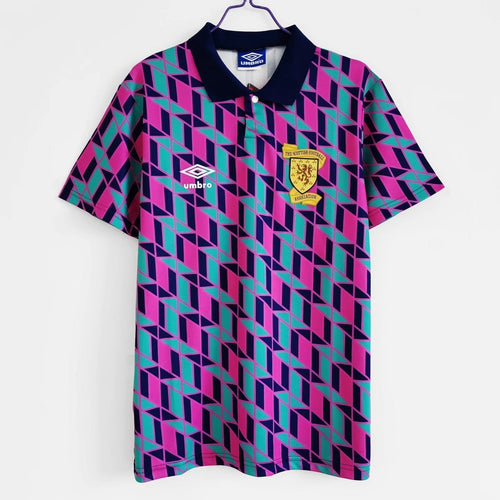 1988/89 away retro football shirt