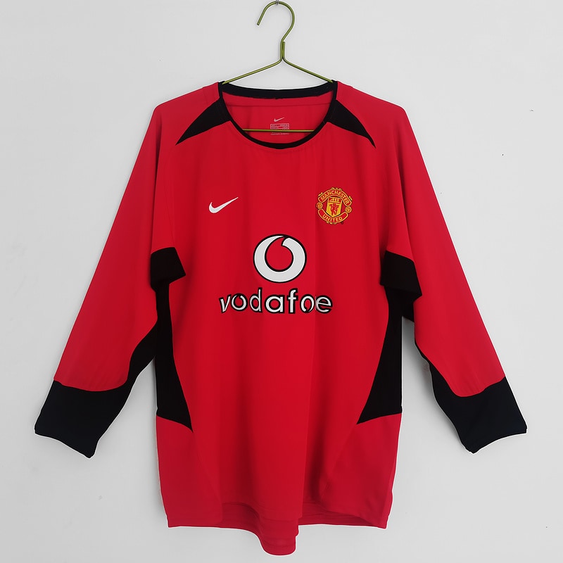 02/04 home retro football shirt