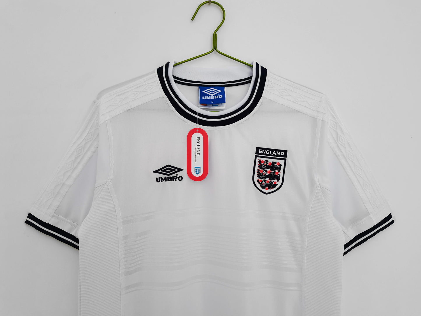 99/01 home retro football shirt