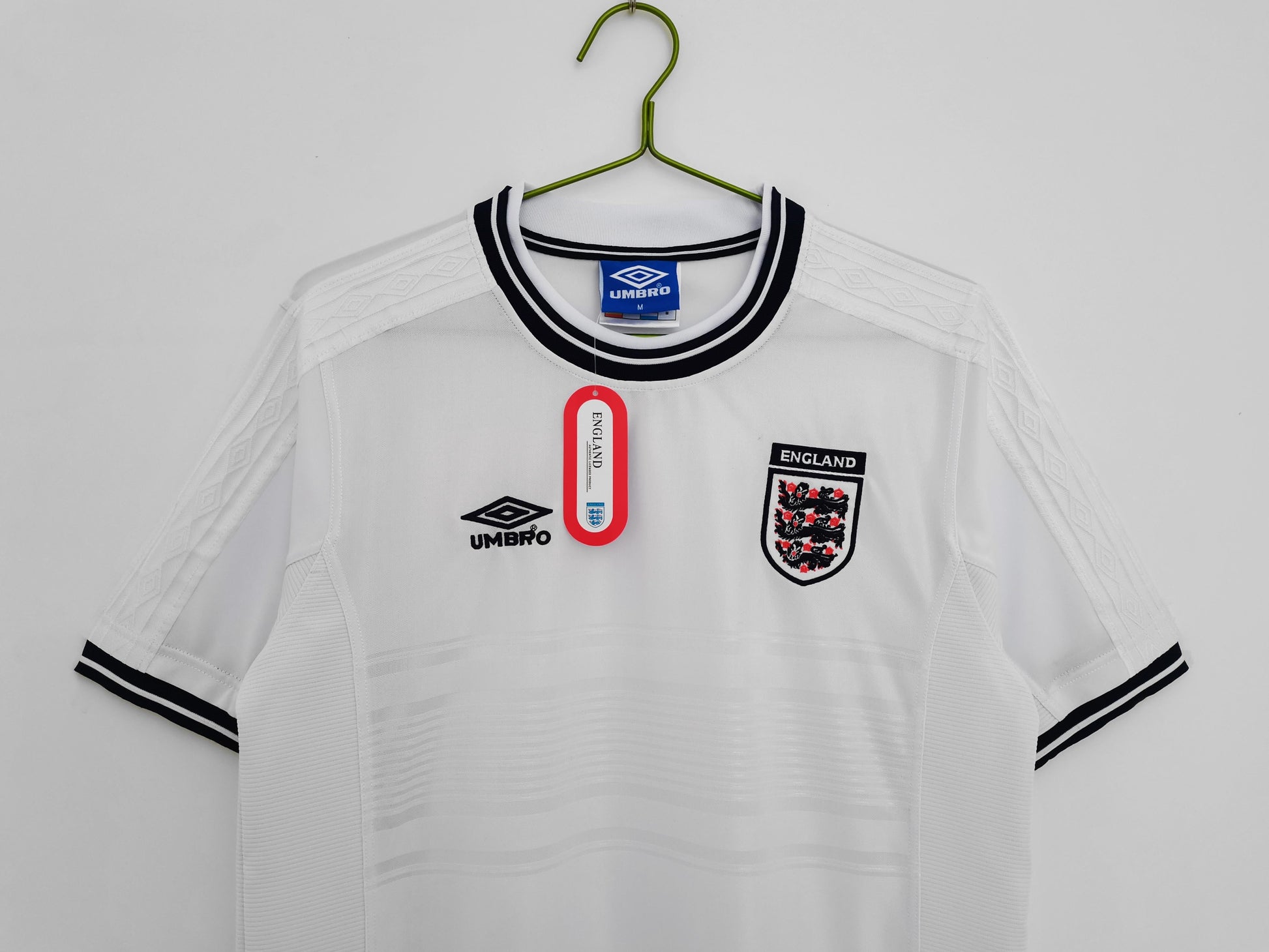 99/01 home retro football shirt