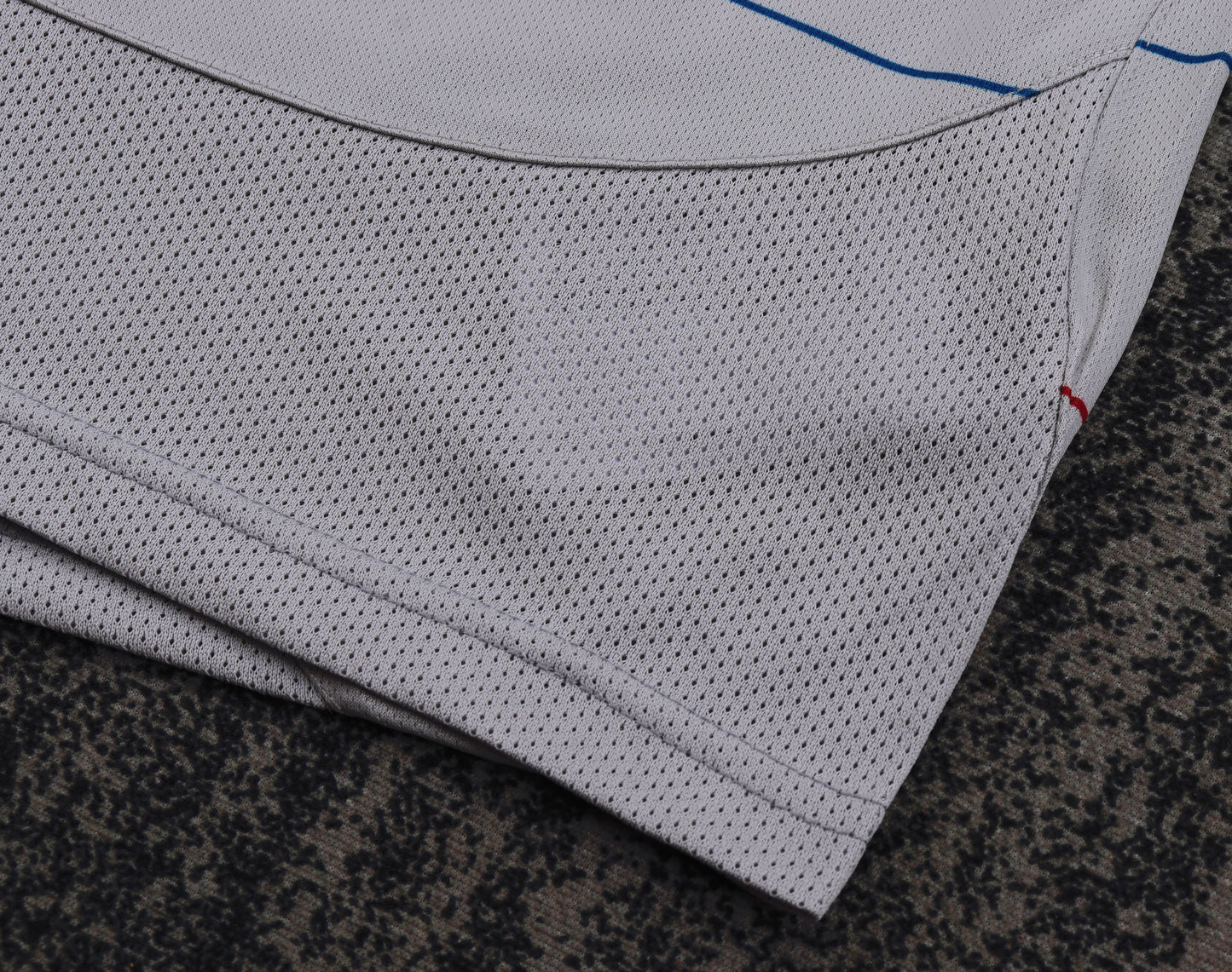 03/04 children's away football jersey